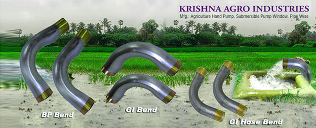 BP Step Bend - BP Bend - BP Groove Bend - BP Bend Pipe Manufacturers